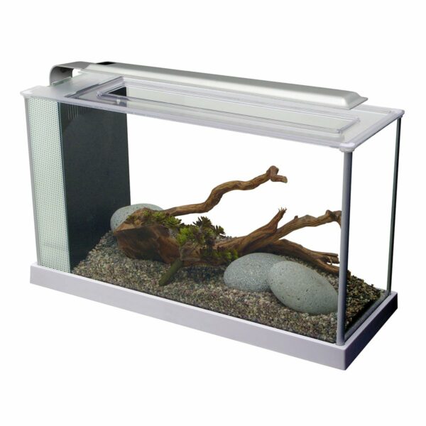 Fluval Spec Nano-Aquarium 5 Weiß