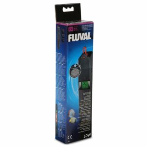 FLUVAL elektronischer Aquariumheizer VueTECH E 50