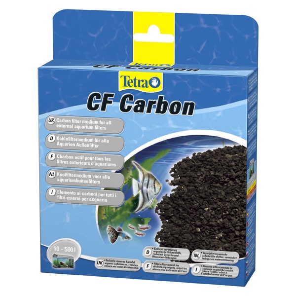 Tetra CF Carbon Kohlefiltermedium 2 Stück