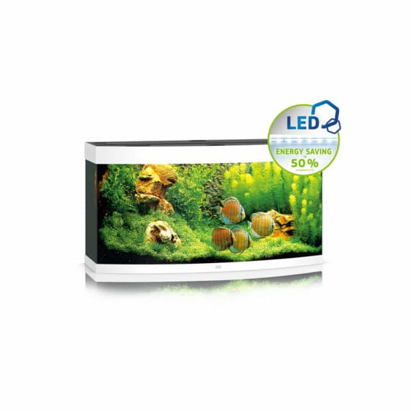 Juwel Komplett-Aquarium Vision 260 LED ohne Unterschrank weiß