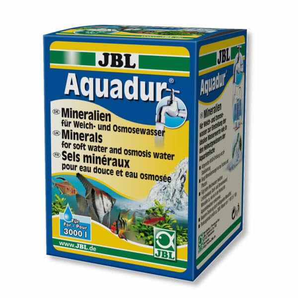 JBL Aquadur Mineralien 250g