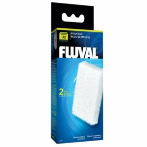 Fluval Schaumstoff-Filtereinsatz U-Serie U2