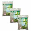 Dennerle Kristall Quarzkies Naturweiß 3x10kg SPARANGEBOT