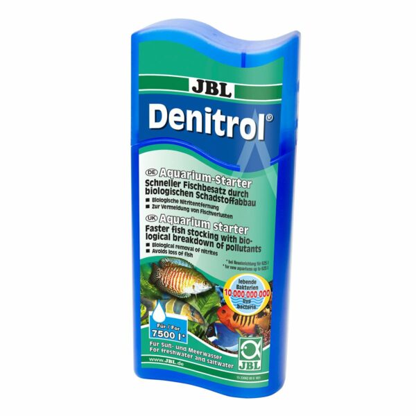 JBL Bakterienstarter-Konzentrat Denitrol 250ml