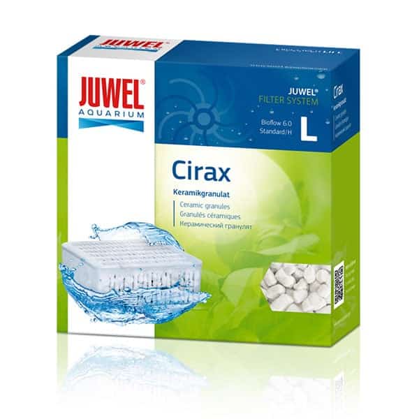 Juwel Filtergranulat Cirax Bioflow Bioflow 6.0-Standard