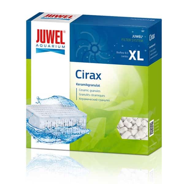 Juwel Filtergranulat Cirax Bioflow Bioflow 8.0-Jumbo