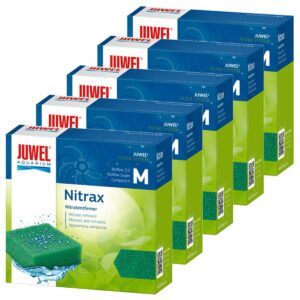 Juwel Filtermaterial Nitrax Bioflow 5xBioflow 3.0-Compact