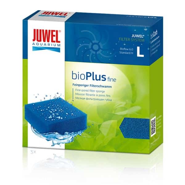 Juwel Filterschwamm bioPlus Bioflow fein Bioflow 6.0-Standard