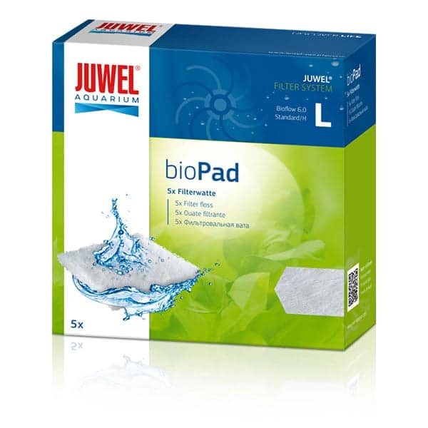 Juwel Filterwatte bioPad Bioflow Bioflow 6.0-Standard