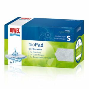 Juwel Filterwatte bioPad Bioflow Bioflow Super Compact