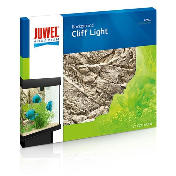 Juwel Motivrückwand Cliff Light