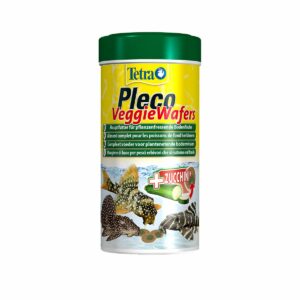 Tetra Pleco Veggie Wafers 250ml