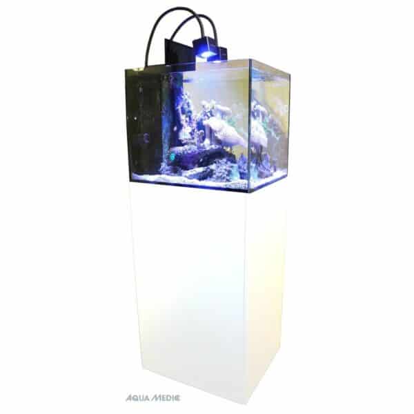 Aqua Medic Cubicus CF Cube weiß