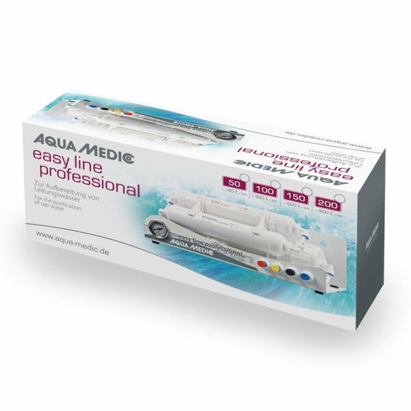 Aqua Medic Osmoseanlage easy line professional 50GPD