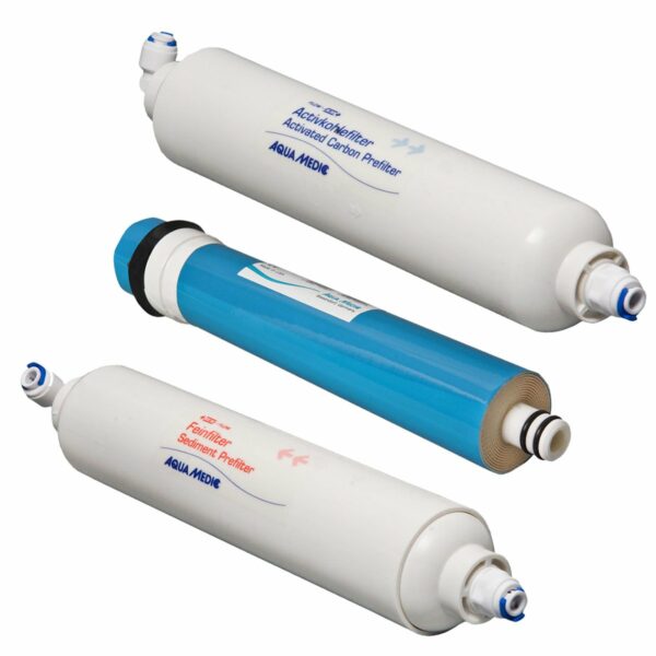 Aqua Medic Ersatzfilter Set easy line Filter + Membran 100