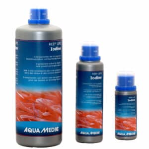 Aqua Medic Reef Life Iodine 250 ml