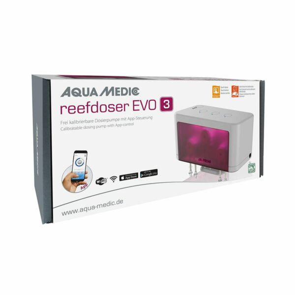 Aqua Medic Reefdoser Evo 3