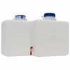 Aqua Medic refill depot 16 Liter mit Ausschnitt und Steckkappe