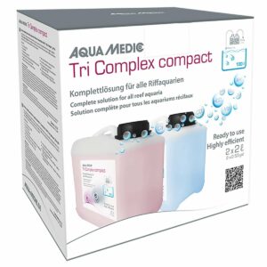 Aqua Medic Tri Complex Compact 2x2L