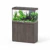 Aquatlantis Aquariumkombination Splendid 200l - 100x40 cm Wildeiche Dunkel