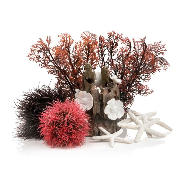 biOrb Decor Set 15L Red Forest