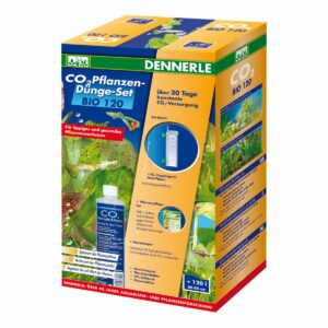 Dennerle CO2 Pflanzen-Dünge-Set BIO 120