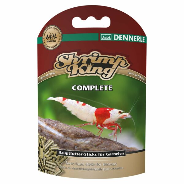 Dennerle Garnelenfutter Shrimp King Complete 45g