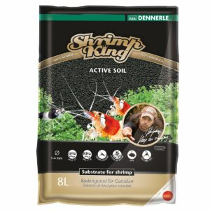 Dennerle Shrimp King Bodengrund Active Soil 8L