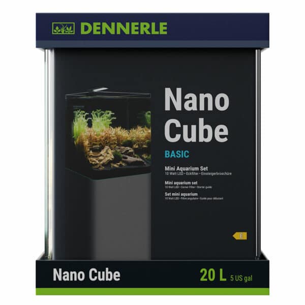 Dennerle Nano Cube Basic 2022 20l