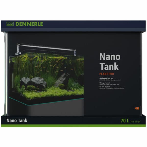 Dennerle Nano Tank Plant Pro 70l