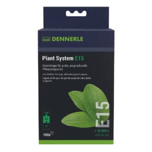 Dennerle Plant System E15 100 Stück