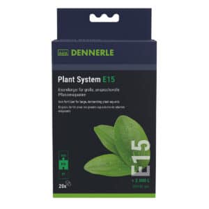 Dennerle Plant System E15 20 Stück