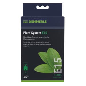 Dennerle Plant System E15 40 Stück