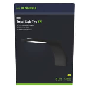 Dennerle Aquarium LED Trocal Style Two 8W