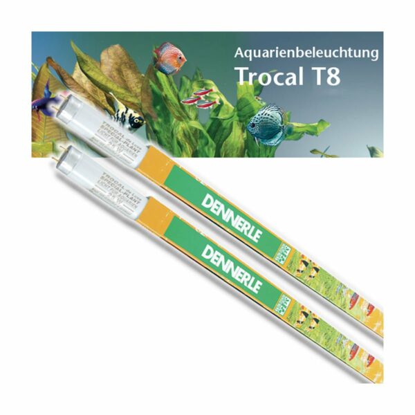 Dennerle Trocal de Luxe T8 Special Plant DUO 2x15W/438mm