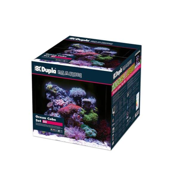 Dupla Marin Meerwasseraquarium Ocean Cube 80 Set 45x45x40cm