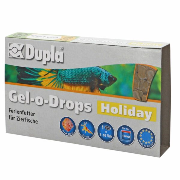 Dupla Gel-o-Drops Holiday 6x5g