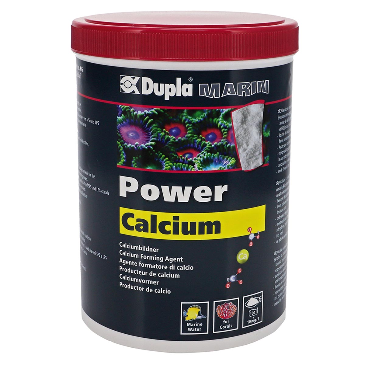 Dupla Marin Power Calcium 800g