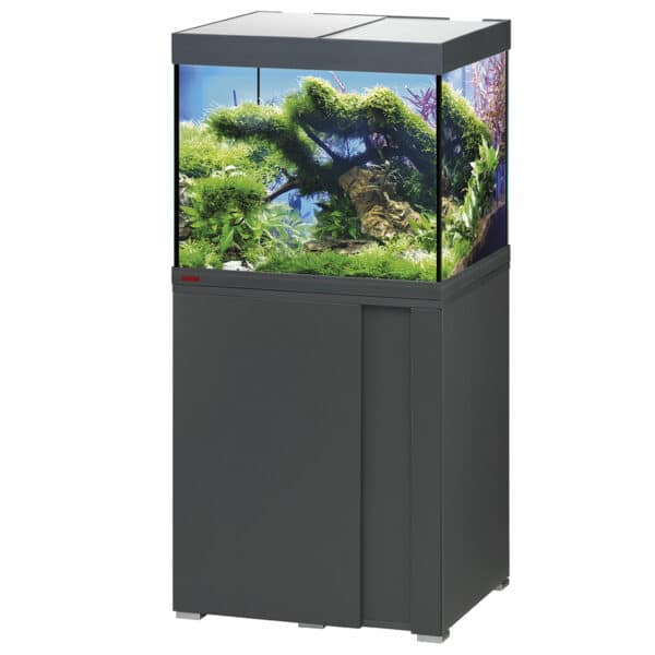 Eheim Vivaline Komplettaquarium mit LED 150 Liter anthrazit