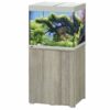 Eheim Vivaline Komplettaquarium mit LED 150 Liter eiche/grau