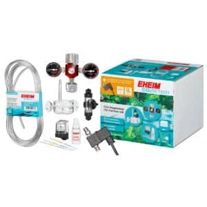 EHEIM CO2-SET600 inkl. Magnetventil- ohne Flasche