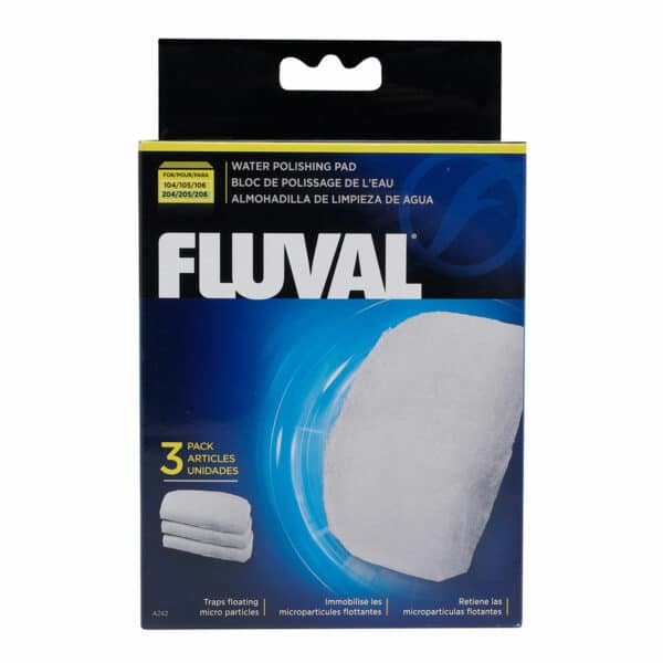 Feinfiltereinsätze für Fluval 104