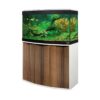 Fluval Komplettaquarium mit Unterschrank Vicenza 180 Noce Tiepolo