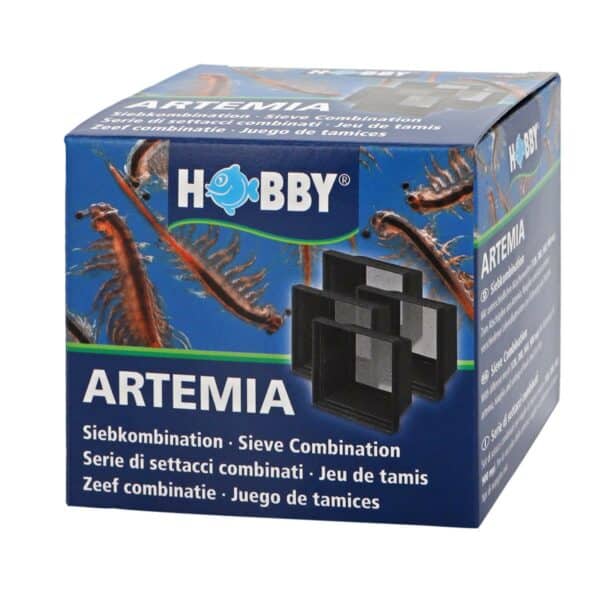 Hobby Artemia Siebkombination 120