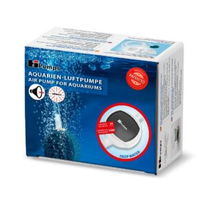 HPumps Belüfterpumpe Nano Piezo DeepWater 24l/h