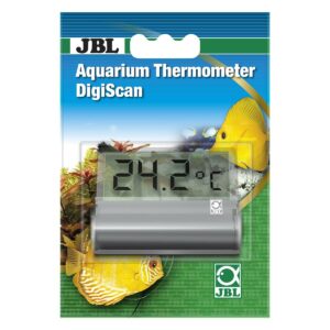 JBL Aquarium Thermometer DigiScan