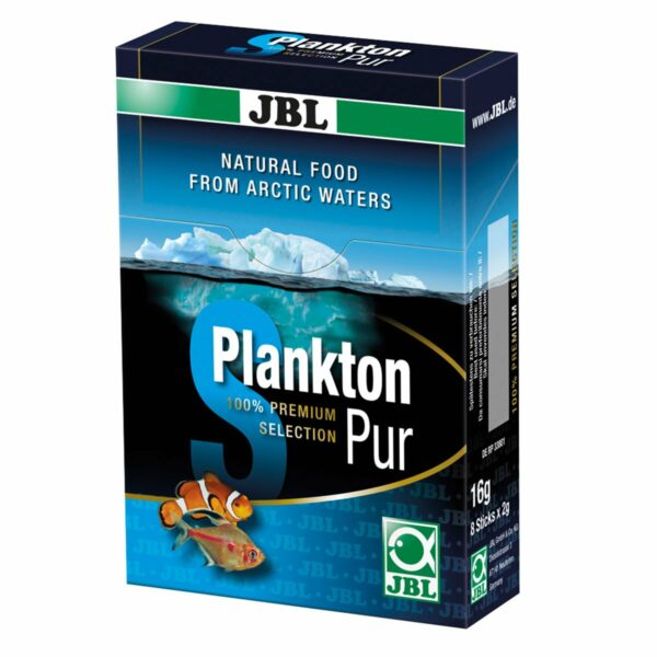 JBL PlanktonPur S 8 x 2g