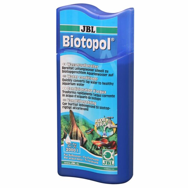 JBL Wasseraufbereiter Biotopol 500ml