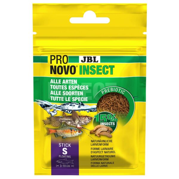 JBL PRONOVO INSECT STICK S 20ml