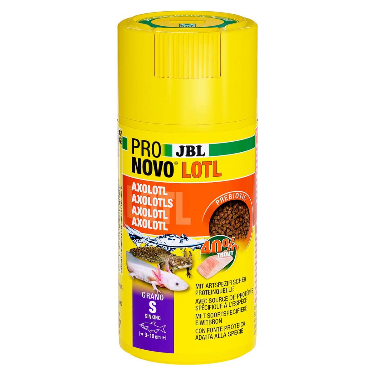 JBL PRONOVO LOTL GRANO CLICK S 100ml